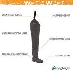 FROGG TOGGS Rana II Bootfoot Hip Waders