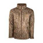 Drake Waterfowl Non-Typical Soft Quiet Hunting Jacket