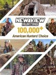 Women's Ultra-Quiet Camo Hunting Jacket for Waterfowl