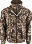 Drake Waterfowl MST Refuge 3.0 Full Zip Jacket