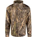 Drake Waterfowl Heat-Escape™ Full Zip Jacket - XLarge