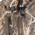 Drake Waterfowl Heat-Escape™ Full Zip Jacket - XLarge
