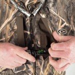 Drake Waterfowl Heat-Escape™ Full Zip Jacket - XLarge