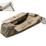 TIDEWE Adjustable Height Waterfowl Hunting Blind