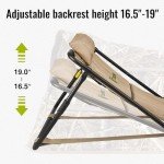 TIDEWE Adjustable Height Waterfowl Hunting Blind