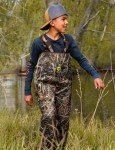 TIDEWE Waterproof Neoprene Kids Chest Waders