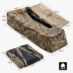 TIDEWE Adjustable Height Waterfowl Hunting Blind