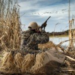 TIDEWE Adjustable Height Waterfowl Hunting Blind