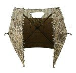 AUSCAMOTEK Lightweight Camouflage Duck Hunting Blind