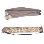 AUSCAMOTEK Lightweight Camouflage Duck Hunting Blind