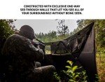 Primos 3-Panel Stakeout Blind with Surroundview Camo