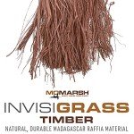 Momarsh InvisiGrass Waterfowl Hunting Concealment Bundle