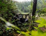 Primos 3-Panel Stakeout Blind with Surroundview Camo