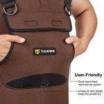 TIDEWE Waterproof Neoprene Chest Waders for Men