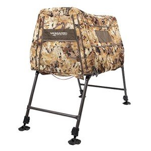 Momarsh Invisi Lab Dog Blind for Waterfowl Hunting