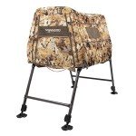 Momarsh Invisi Lab Dog Blind for Waterfowl Hunting