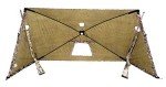 Heavy Hauler HUB 2-3 Man Waterfowl Blind