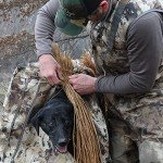 Momarsh InvisiGrass Waterfowl Hunting Concealment Bundle