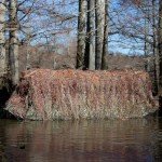 Drake Waterfowl Adjustable Camo Boat Blind 14'-17