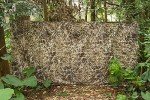 AUSCAMOTEK Camo Netting for Duck Blind 5x20ft