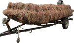Drake Waterfowl Adjustable Camo Boat Blind 14'-17