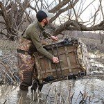 Momarsh Invisi Lab Dog Blind for Waterfowl Hunting