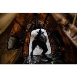 Momarsh Invisi Lab Dog Blind for Waterfowl Hunting