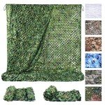 Camo Netting Roll for Hunting Blinds