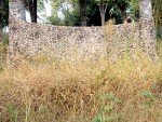 AUSCAMOTEK Camo Netting for Duck Blind 5x20ft