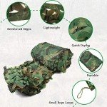 Camo Netting Roll for Hunting Blinds