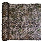 Camo Netting Roll for Hunting and Decor