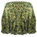 Flyego Gen 2 Woodland Camo Hunting Blind Net