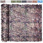 Yeacool Camouflage Netting for Hunting Blinds