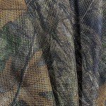 300D Camo Netting for Hunting Blinds and Photography