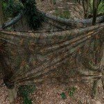 300D Camo Netting for Hunting Blinds and Photography