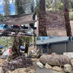 Yeacool Camouflage Netting for Hunting Blinds