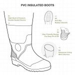 HISEA Men's Neoprene Duck Hunting Chest Waders
