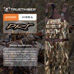 HISEA Men's Neoprene Duck Hunting Chest Waders