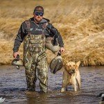 HISEA Men's Neoprene Duck Hunting Chest Waders