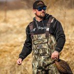 HISEA Men's Neoprene Duck Hunting Chest Waders