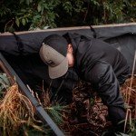 Banded Glory Axe Combo Waterfowl Blind