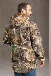 Realtree Men's Edge Cold Weather Camo Parka