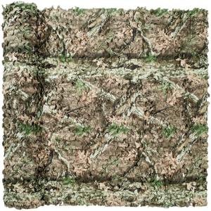 Camo Netting Roll for Hunting and Decor