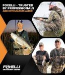Camo Chest Waders for Waterfowl Hunting
