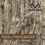 OXYVAN Realtree Max-5 Chest Waders for Men