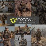OXYVAN Realtree Max-5 Chest Waders for Men