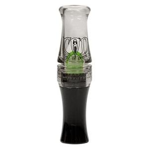 Zink COD Polycarbonate Short Reed Goose Call