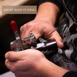 Zink COD Polycarbonate Short Reed Goose Call