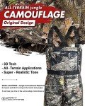 Dark Lightning Insulated Breathable Waders for All Seasons