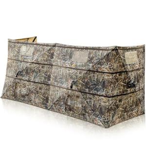 4-Panel Pop-Up Duck Blind with Carrying Bag